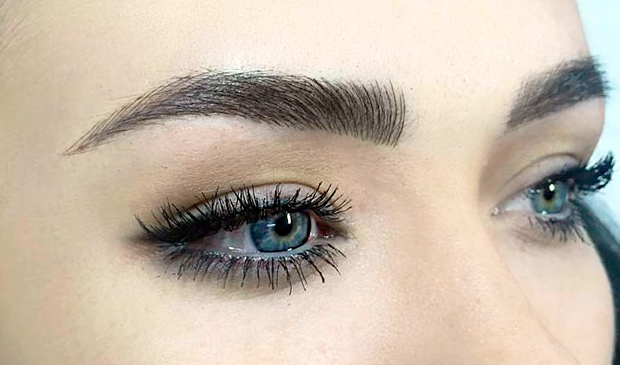 Перманентный макияж в Уфе